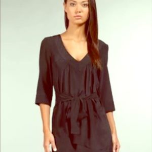 Rory Beca Rizzo v neck caftan